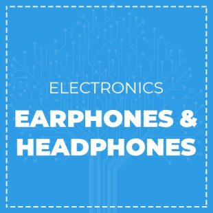 Earphones & Headphones
