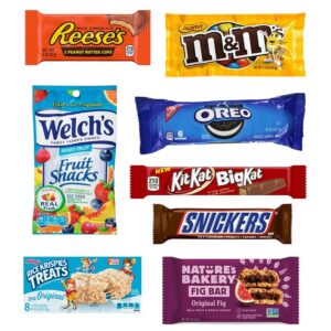 Sweet Snack Pack