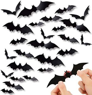 Bats Decoration