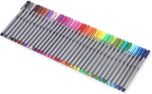 Fineliner Pens