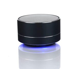 A10 Ultra Portable Wireless Bluetooth Speaker with Luxury Design