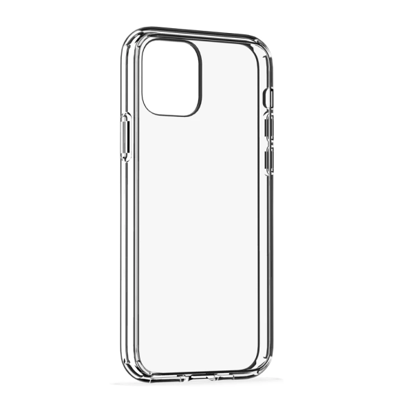 iPhone 11 Pro Clear Hard Back Case - The CEO Creative