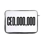 CEO,OOO,OOO Neoprene Laptop Sleeve Case - 15 Inch