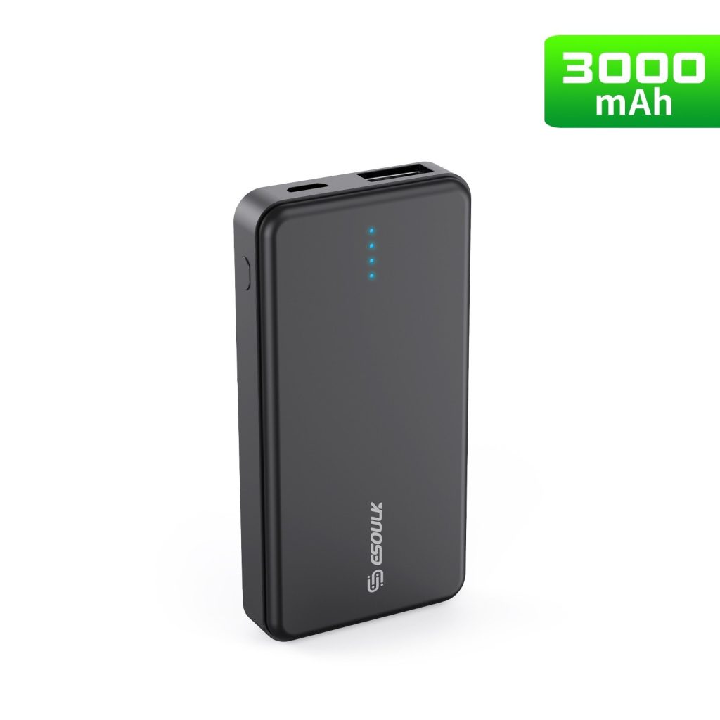 3000 mAh Universal Power Bank - The CEO Creative