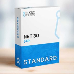 Net30 mini Website