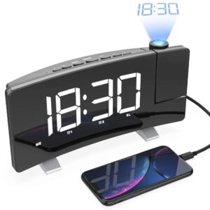 Customized Digital Kitchen Timer and Alarm Clocks, Clocks