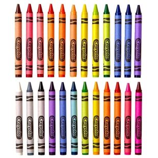 crayola crayons pascua