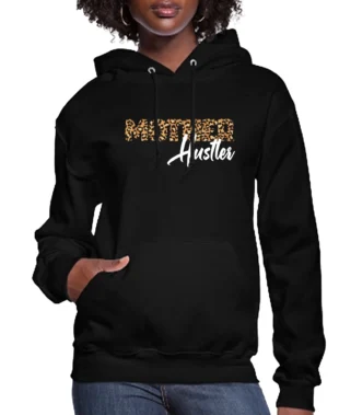 Mother Hustler Women’s Hoodie Special Edition