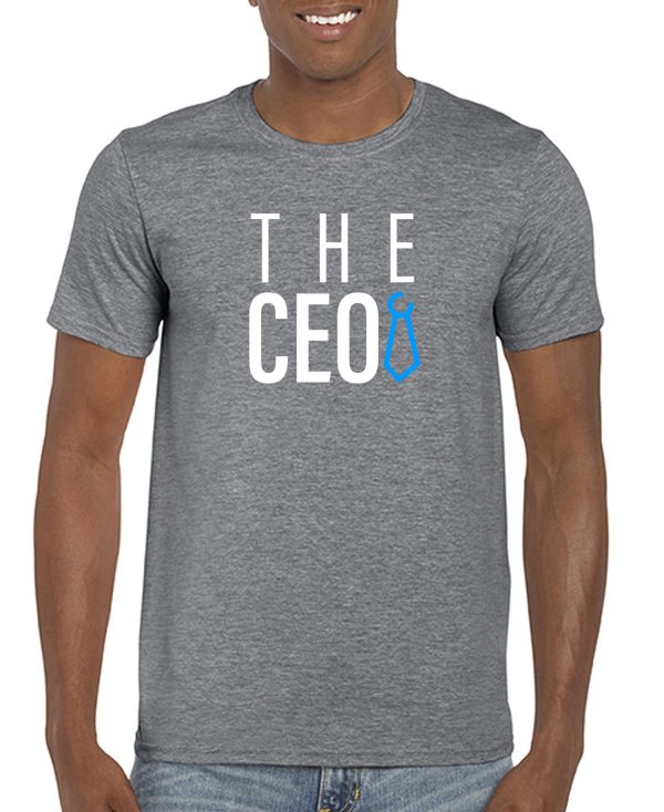 The CEO Men's T-Shirt