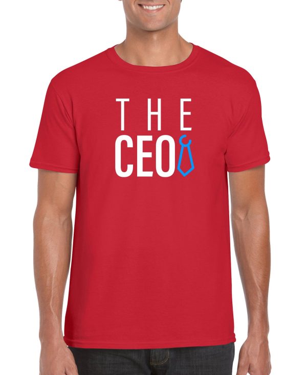 The CEO Men's T-Shirt