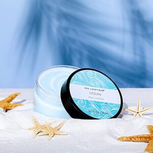 Spa Luxetique Ocean 6 Pieces Gifts Set