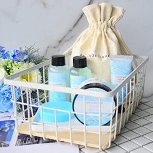 Spa Luxetique Ocean 6 Pieces Gifts Set