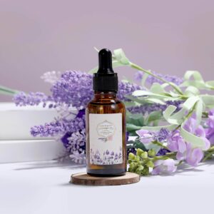 Body & Earth Rosewater & Lavender 10 Pieces Gifts Set