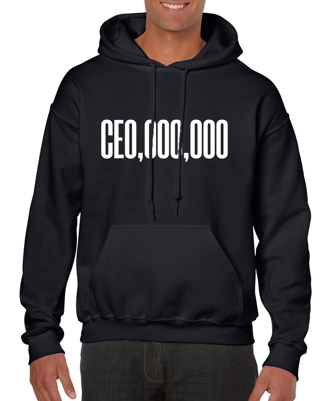 CEO,OOO,OOO Men’s Hoodie The CEO Creative