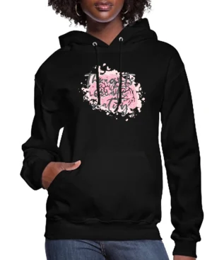 Thoughts Create Reality Women’s Hoodie