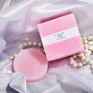 Spa Luxetique Rose 6 Pieces Gifts Set