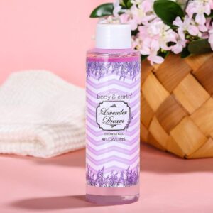 Body & Earth Home 5 Pieces Gifts Set