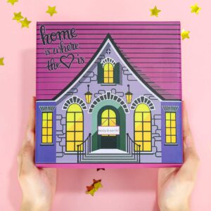 Body & Earth Home 5 Pieces Gifts Set