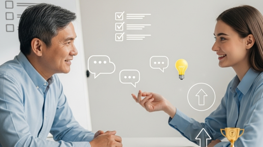 6 Reasons to Provide Feedback to Employees