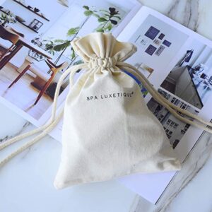 Spa Luxetique Lavender 6 Pieces Gifts Set