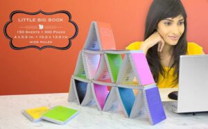 Spiral Fat Book Poly Cover 4