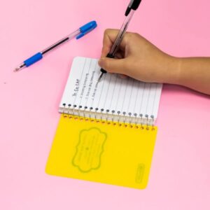 Spiral Fat Book Poly Cover 4