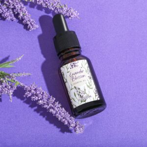 Green Canyon Spa Lavender Gift Basket