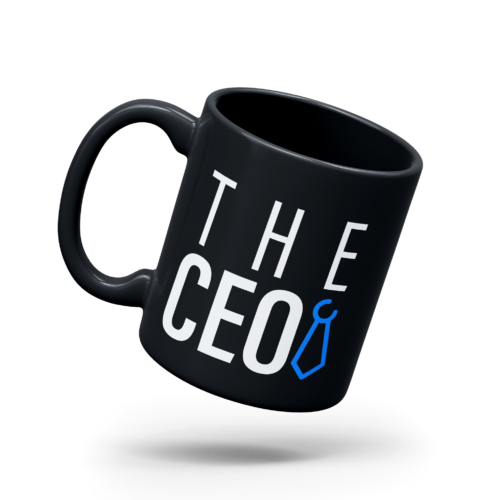 The CEO 11oz. Mug
