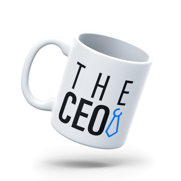 The CEO 11oz. Mug