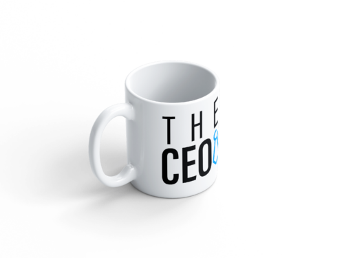 The CEO 11oz. Mug