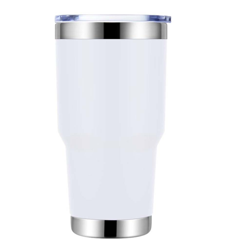 30oz Insulated Vacuum Sealed Tumbler The CEO Creative