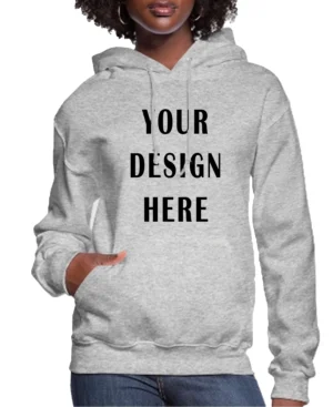 Customizable Women’s Hoodie