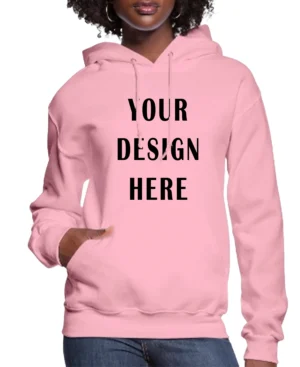 Customizable Women’s Hoodie