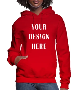 Customizable Women’s Hoodie