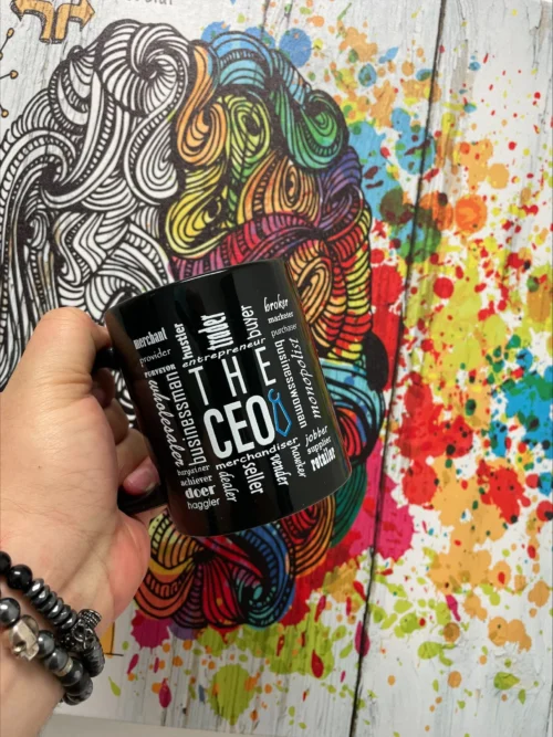 The CEO Special Edition 11oz. Mug