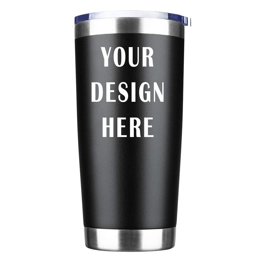 Personalized & Customizable 20oz Tumbler - The CEO Creative