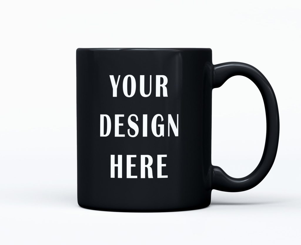 Customizable Mug 11oz Black - The CEO Creative