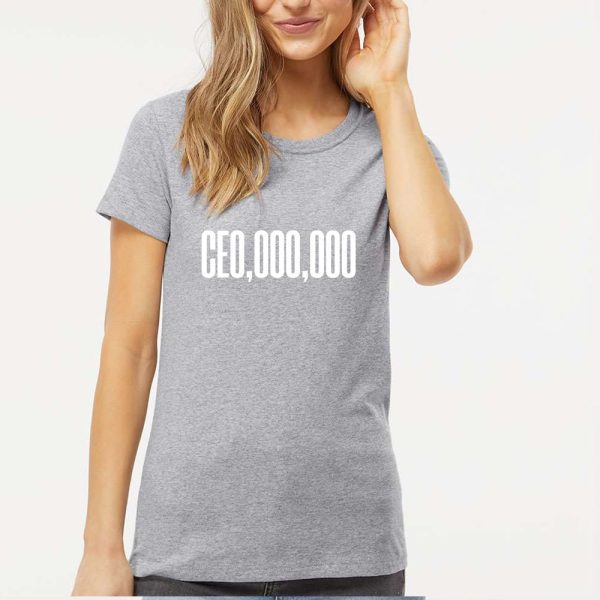 CEO,OOO,OOO Women's T-Shirt