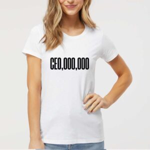CEO,OOO,OOO Women's T-Shirt