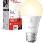 LED Smart Light Bulbs, Works with Alexa