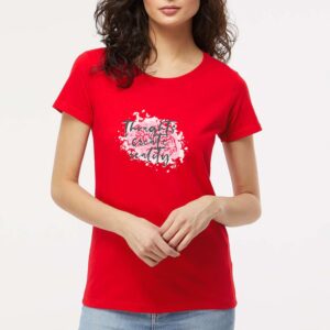 Thoughts Create Reality Women's Short Sleeve T-shirt Regular Fit