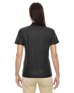 Extreme Launch Ladies Snag Protection Striped Polo Shirt