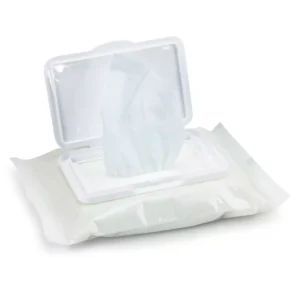 Wash Free Hand Disinfectant Wipes - 3 Pack