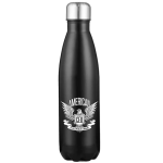 American CEO Patriotic Eagle 17oz Stainless Steel Water Bottle