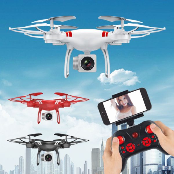 Folding Camera Smart Selfie 4k Professional Mini Rc Drone