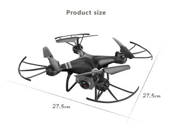 Folding Camera Smart Selfie 4k Professional Mini Rc Drone