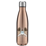 CEO Lion Crest 17oz Stainless Steel Water Bottle
