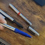 Dayton Assorted Color Rollerball Pen w/ Metal Clip (3/Pk) photo review