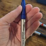 Dayton Assorted Color Rollerball Pen w/ Metal Clip (3/Pk) photo review