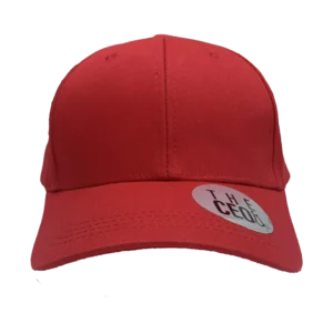 Baseball Cap Snapback Closure